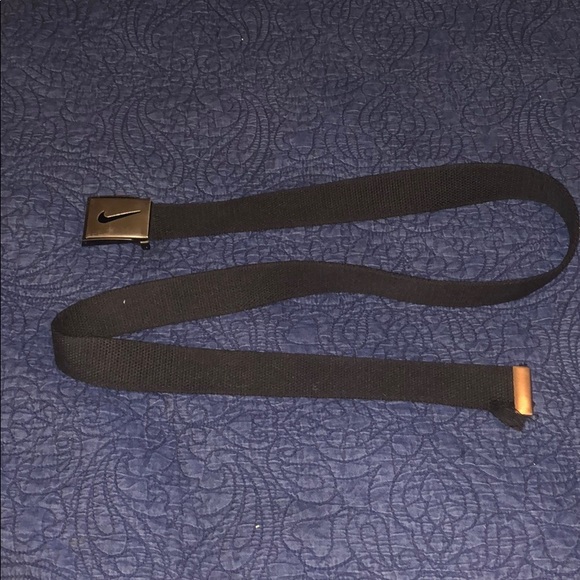 Nike - Versatile Woven Belt-black,tan, army green